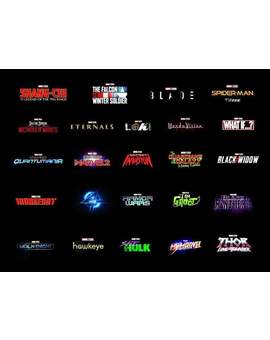 Próximos lanzamientos de Marvel Anunciando a (Los 4 Fantásticos). 