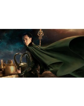 Primer Trailer de la Serie de (Loki). 