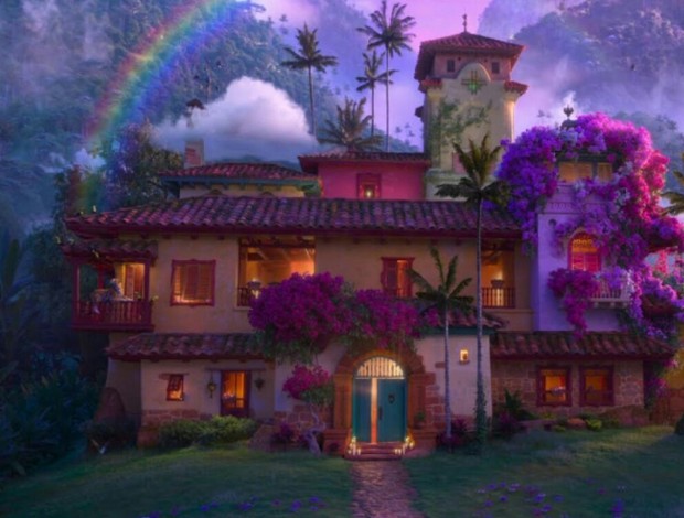 Teaser Trailer de (Encanto) La Nueva Película Animada de Disney.