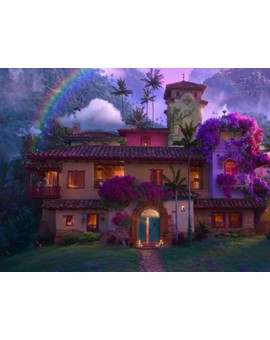 Teaser Trailer de (Encanto) La Nueva Película Animada de Disney.