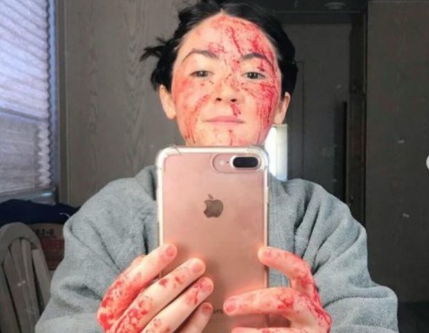 Finaliza el Rodaje de "Esther"  la Precuela de (La Huérfana). 