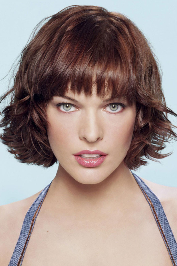 Cumple 45 Años "Milla Jovovich". Qué Película és Vuestra Preferida?. 