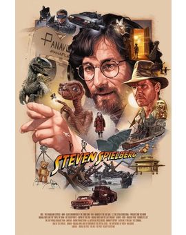 Cumple 74 Años "Steven Spielberg". Qué Películas como Director o Productor son Vuestras Preferidas? 