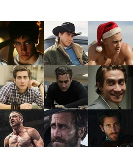 Cumple 40 Años "Jake Gyllenhaal". Qué Película és Vuestra Preferida?. 