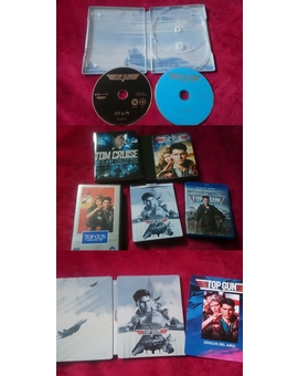 Mi Colección de (Top Gun - Ídolos del Aire). 