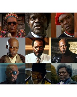 Cumple 72 Años "Samuel L. Jackson". Qué Película és Vuestra Preferida?. 