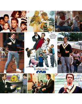 30 Años ya del Estreno de (Poli de Guardería) en USA. 