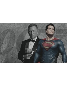 (James Bond) Se puede ser demasiado Famoso para Interpretar a 007?.