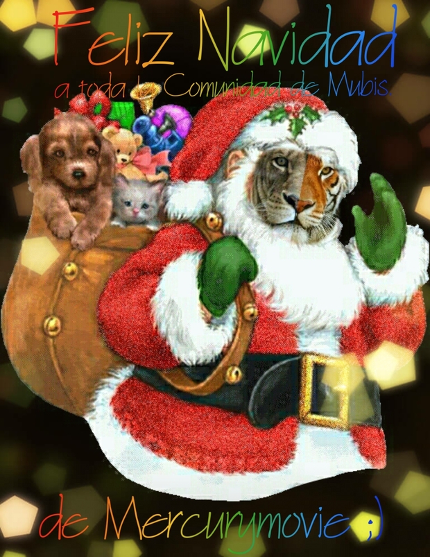 Feliz Navidad a tod@s.