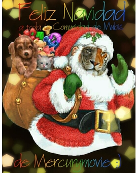 Feliz Navidad a tod@s.