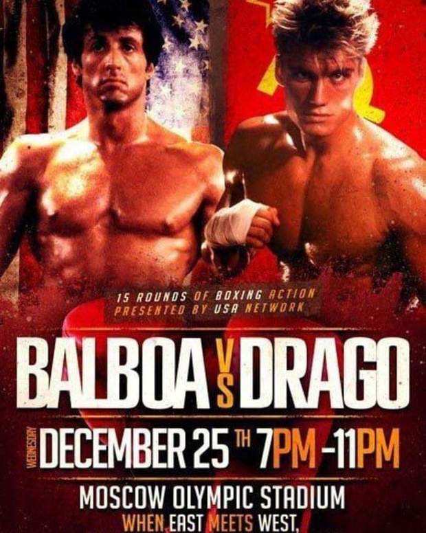 Entradas a la venta para el combate del siglo Je je!! 