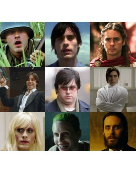 Cumple 49 Años "Jared Leto". Qué Película és Vuestra Preferida?. 