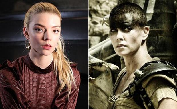 Warner pone fecha de Estreno para (Furiosa). 