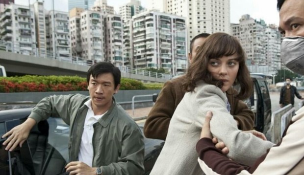 "Steven Soderbergh" Prepara una Secuela Filosófica de (Contagio). 