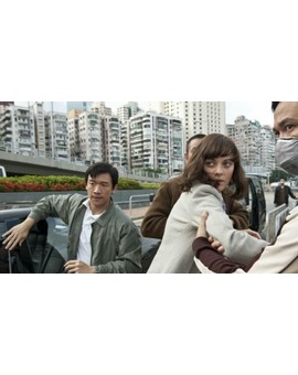 "Steven Soderbergh" Prepara una Secuela Filosófica de (Contagio). 