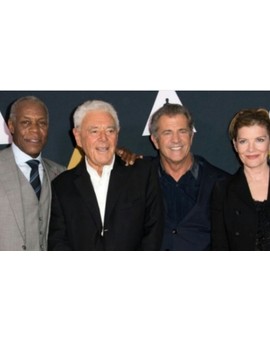 "Richard Donner" Confirma que dirigirá una quinta y última parte de (Arma Letal). 