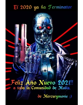Pues éso ¡¡Feliz Año Nuevo 2021!! A Tod@s;)
