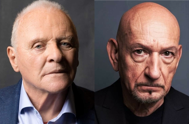 En Fin de Año Cumplieron Años "Anthony Hopkins 83 y Ben Kinsley 77" Vuestras Películas Preferidas? 