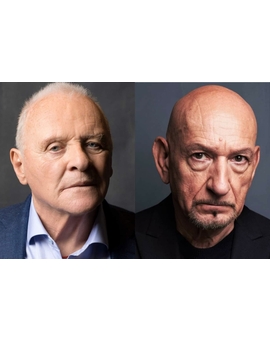 En Fin de Año Cumplieron Años "Anthony Hopkins 83 y Ben Kinsley 77" Vuestras Películas Preferidas? 