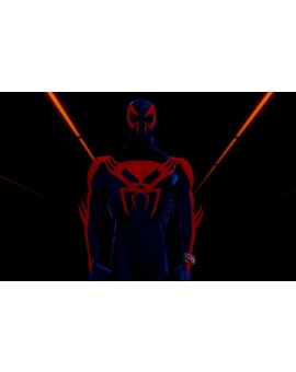 (Spider-Man. Un Nuevo Universo 2) Estará "Oscar Isaac" para la Secuela?. 