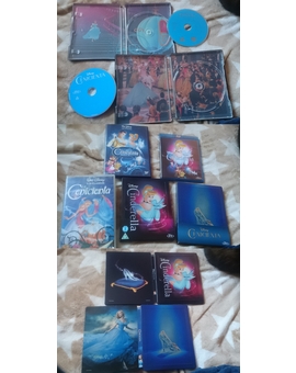Mi Colección de (La Cenicienta). 