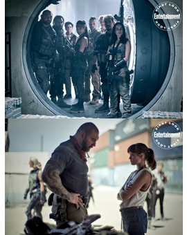 Primeras Imágenes de (Army of the Dead) de "Zack Snyder". 