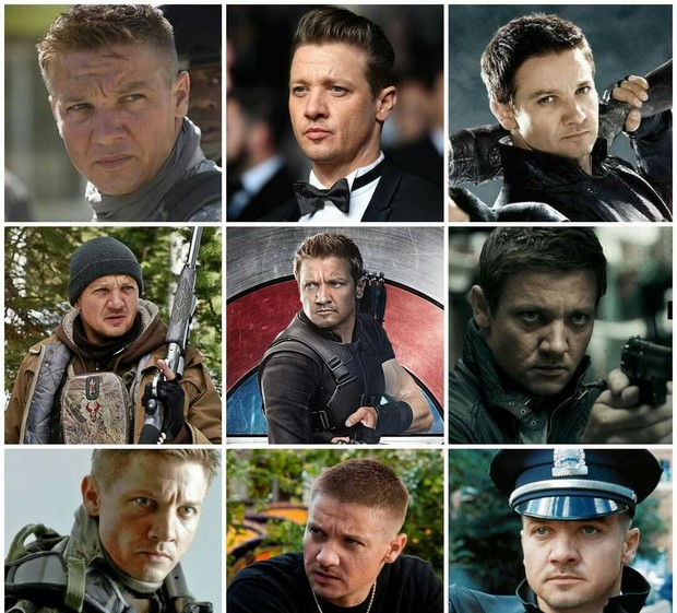 Cumple 50 Años "Jeremy Renner". Qué Película és Vuestra Preferida?. 