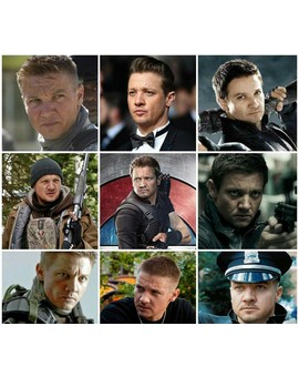 Cumple 50 Años "Jeremy Renner". Qué Película és Vuestra Preferida?. 