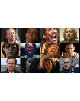 Cumple 56 Años "Nicolas Cage". Qué Película és Vuestra Preferida?. 