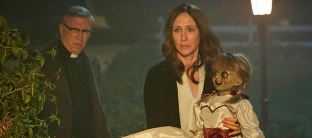 Más Terror para "Vera Farmiga" en (Bad Bloom). 