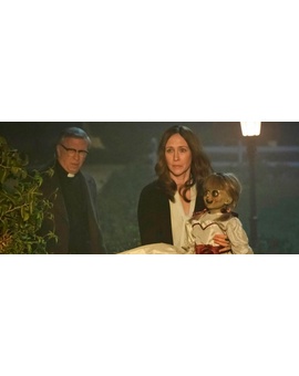 Más Terror para "Vera Farmiga" en (Bad Bloom). 