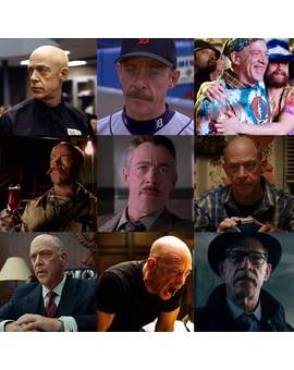 Cumple 66 Años "J K Simmons". Qué Película és Vuestra Preferida?. 