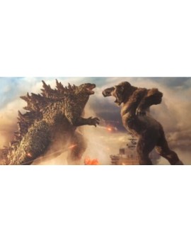 (Godzilla vs Kong) Mantiene su Estreno Simultáneo en Cines y HBO Max. 