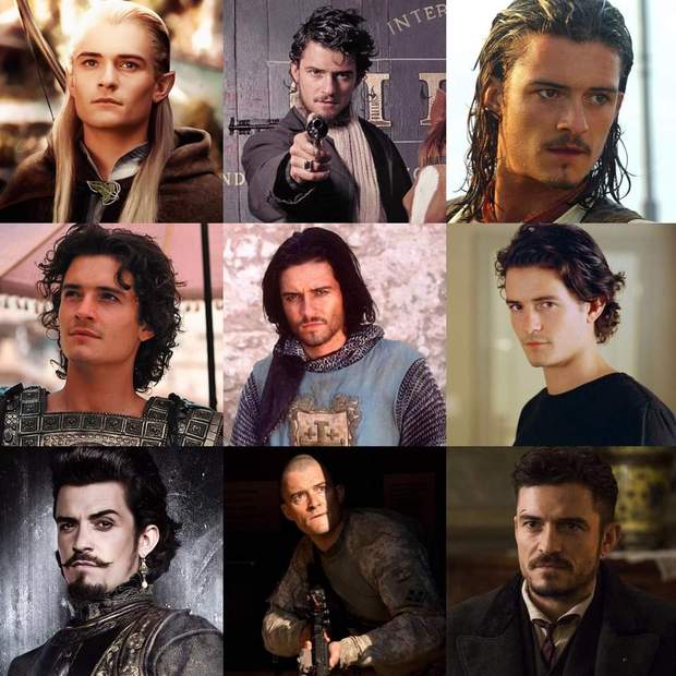 Cumple 44 Años "Orlando Bloom". Qué Película és Vuestra Preferida?. 