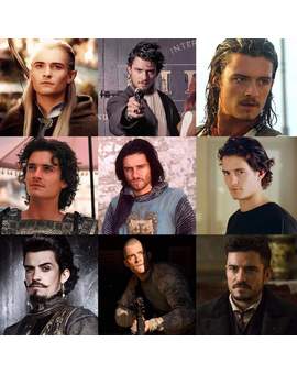 Cumple 44 Años "Orlando Bloom". Qué Película és Vuestra Preferida?. 
