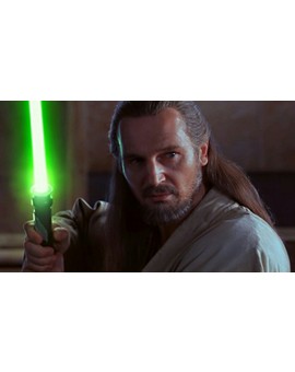 "Liam Neeson" Quiere estar en (Obi-Wan Kenobi). 