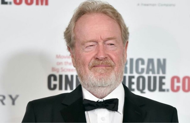 Apple financiará (Napoleón) de "Ridley Scott". 