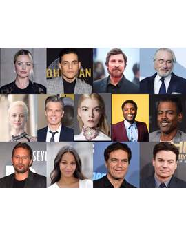 Reparto para la Nueva Película de "David O. Russell". Director de (The Fighter y American Hustle). 