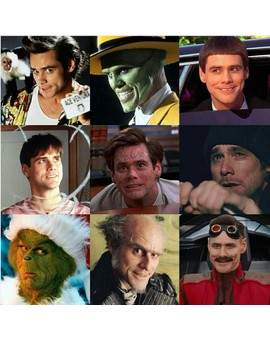 Cumple 59 Años "Jim Carrey". Qué Película és Vuestra Preferida?. 