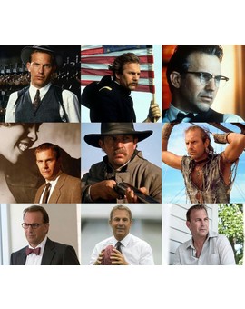 Cumple 66 Años "Kevin Costner".  Qué Película és Vuestra Preferida?. 