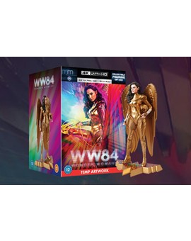 Box Set de (Wonder Woman 1984)  en Zavvi. 