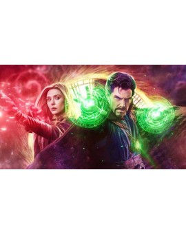 Según "Kevin Feige" Veremos el Multiverso antes y después de (Doctor Strange 2). 