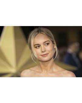 "Brie Larson" Protagonizará la Nueva Serie Drama de Apple (Lessons in Chemistry). 