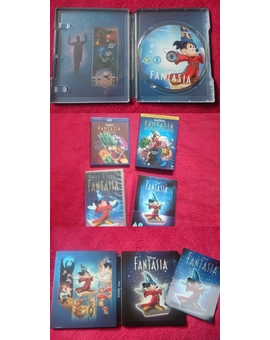 Mi Colección de (Fantasía y Fantasía 2000). 