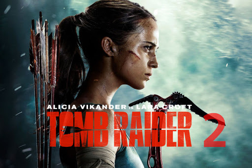 "Misha Green" Se hará cargo de la Secuela de (Tom Raider). 