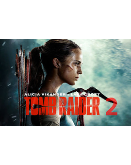 "Misha Green" Se hará cargo de la Secuela de (Tom Raider). 