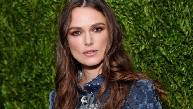 "Keira knightley" No rodará escenas de sexo dirigidas por hombres. 