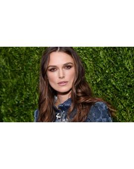 "Keira knightley" No rodará escenas de sexo dirigidas por hombres. 