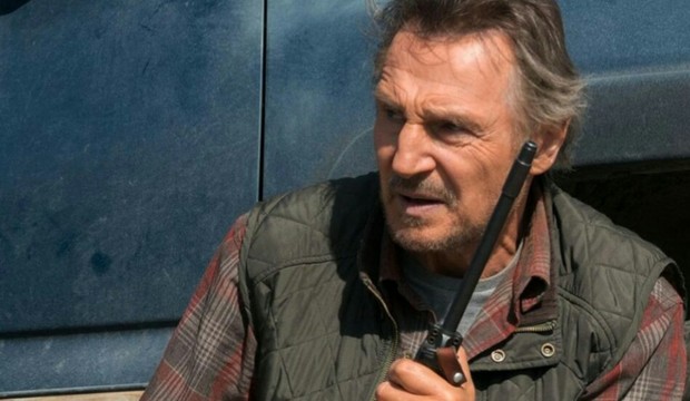 "Liam Neeson" Lidera la Taquilla en EEUU con (The Marksman). 