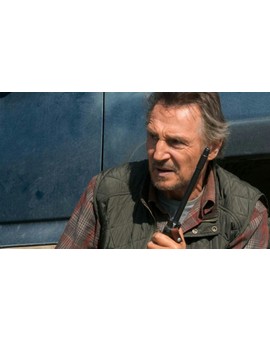 "Liam Neeson" Lidera la Taquilla en EEUU con (The Marksman). 